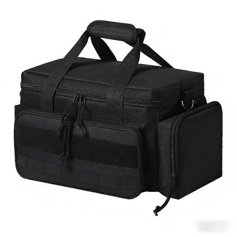Cross border tool storage bag, kit, men's handmade multifunctional work handbag