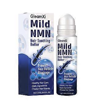 Hair Care Rollerball Essence, 2 Pieces, Mildly Moisturizing, Portable for Shiny and Silky Hair