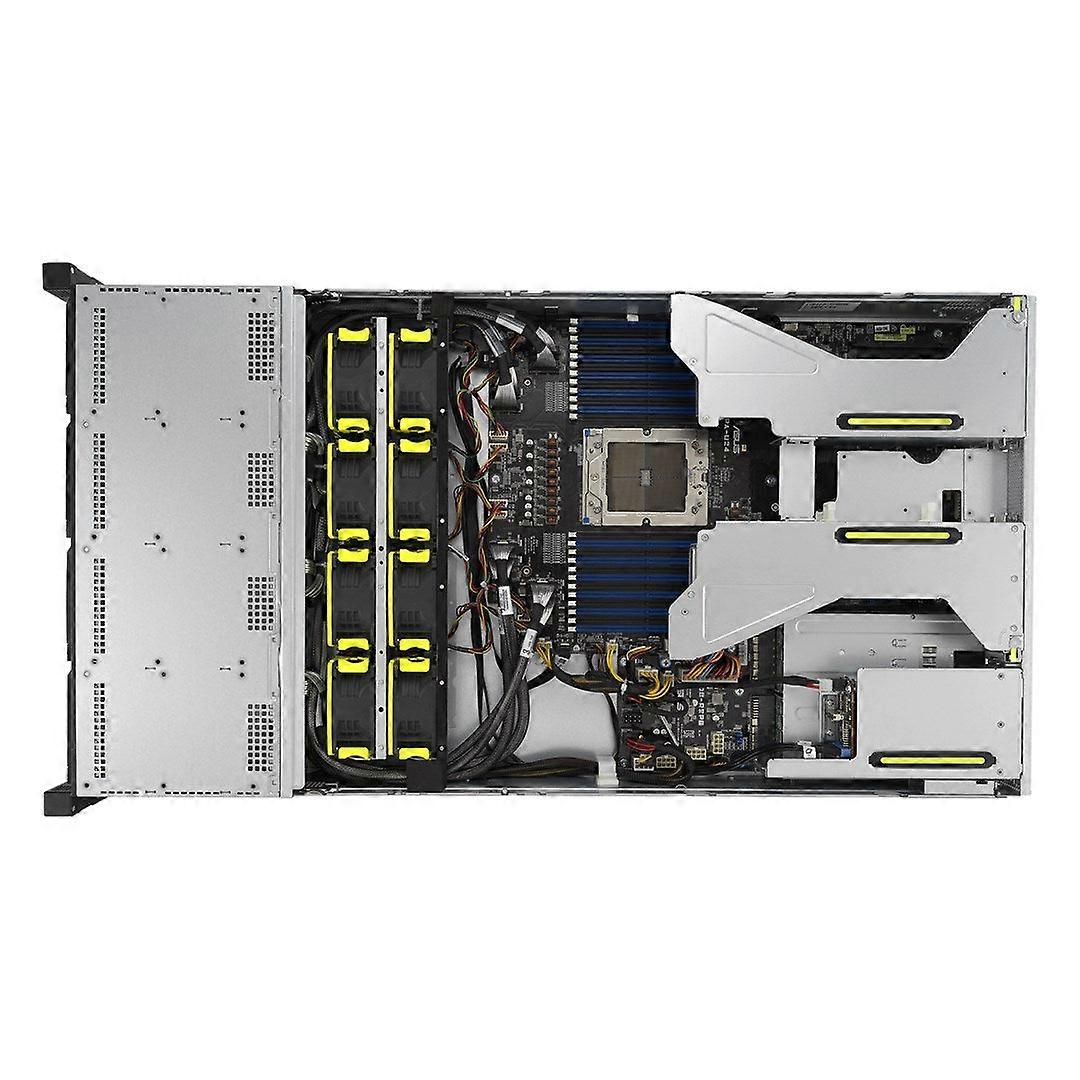 Platforma Asus Rack (2u) Rs521a-e12-rs12u