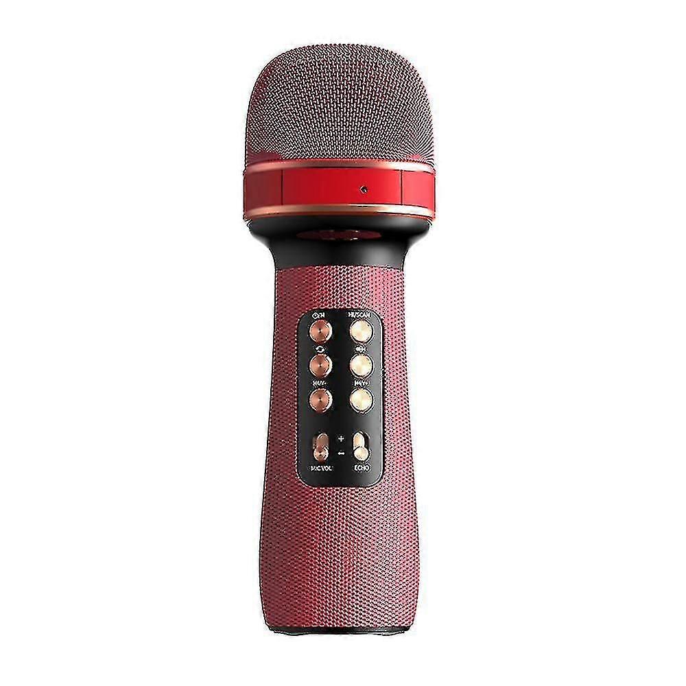 Wireless Live Broadcast Bluetooth Microphone Children's Microphone