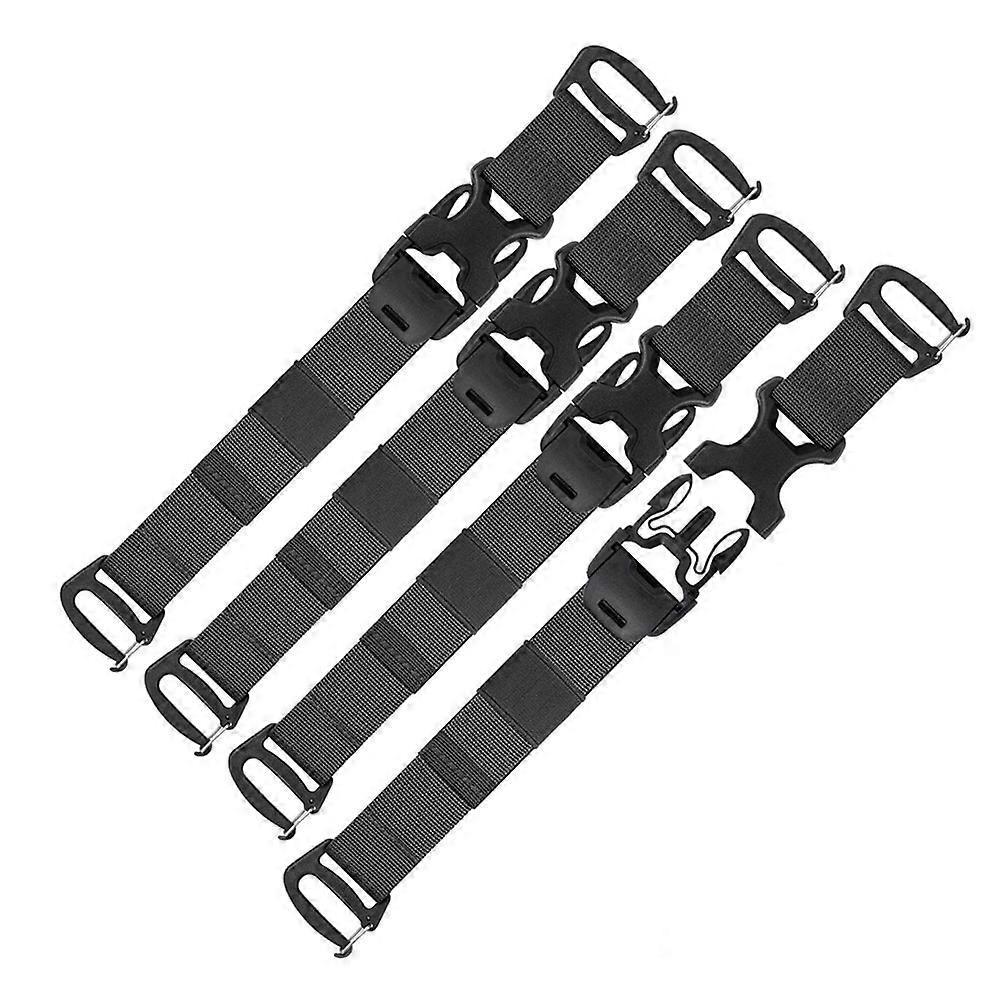 Backpack Straps Attachment Backpack Accessories, Adjustable Tie Down Straps