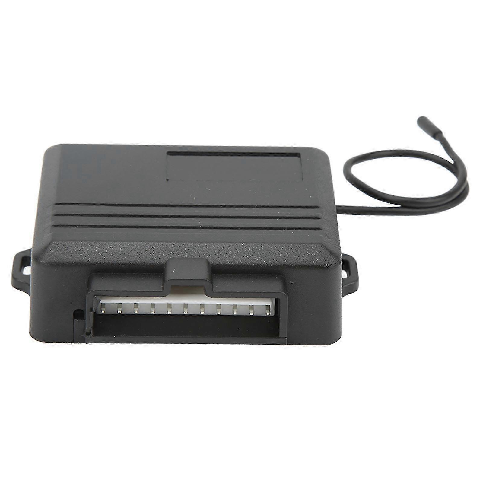 Remote Control Universal 12V Car Central Lock 1-10M Induction System