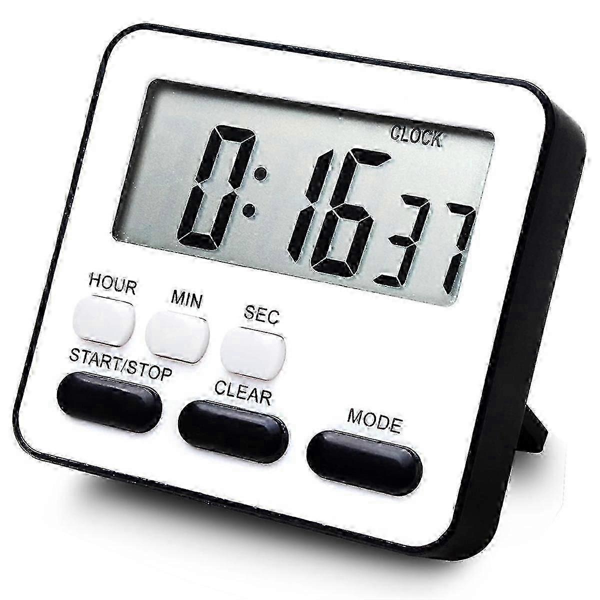 Oven Cooking Countdown Timer with Magnet