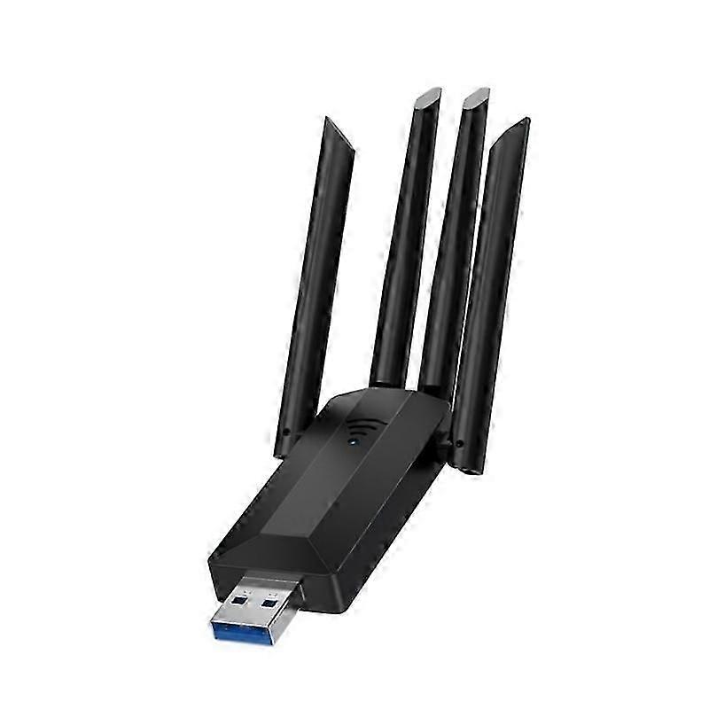USB3.0 High-Speed Wireless Computer Network Adapter A07 26-27