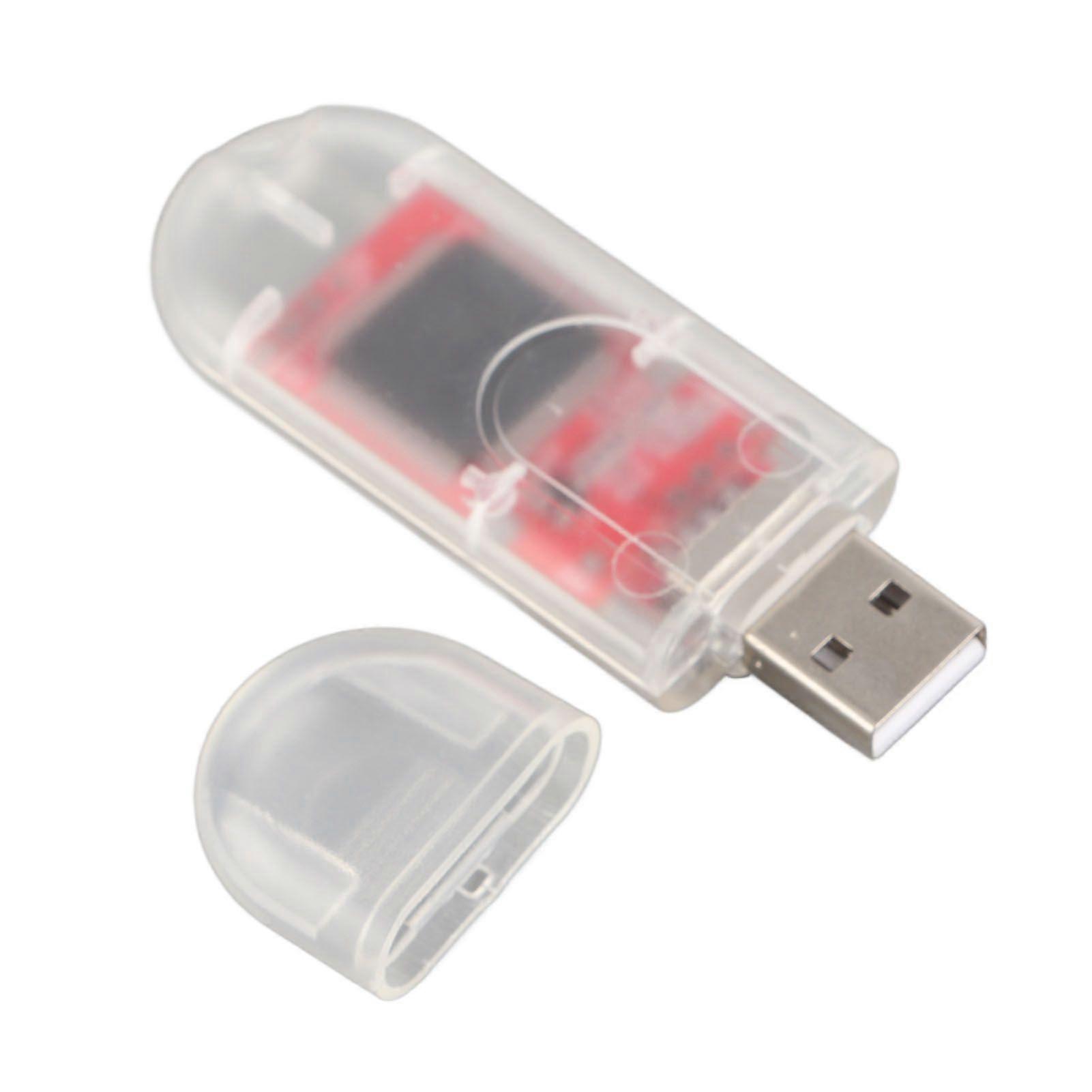 USB-Dongle 67-Module unterstützen Capture Packet Protocol Analyzer Programmer Connector Module