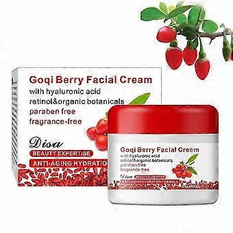 Creme Antioxidante Iluminador Goji Berry
