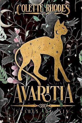 Avaritia a monster romance
