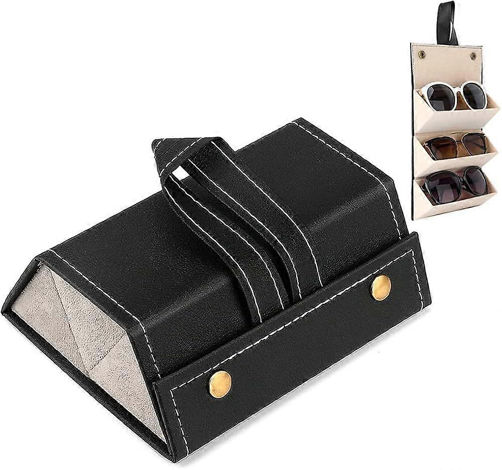Glasses case box, hard glasses case, glasses case glasses, leather glasses case