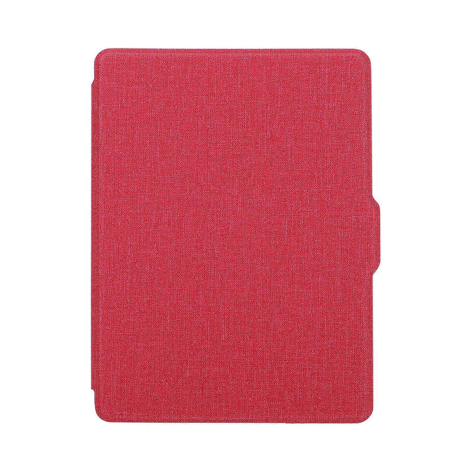 -Book Reader Auto Wake Case Compatible with Kindle 8Th