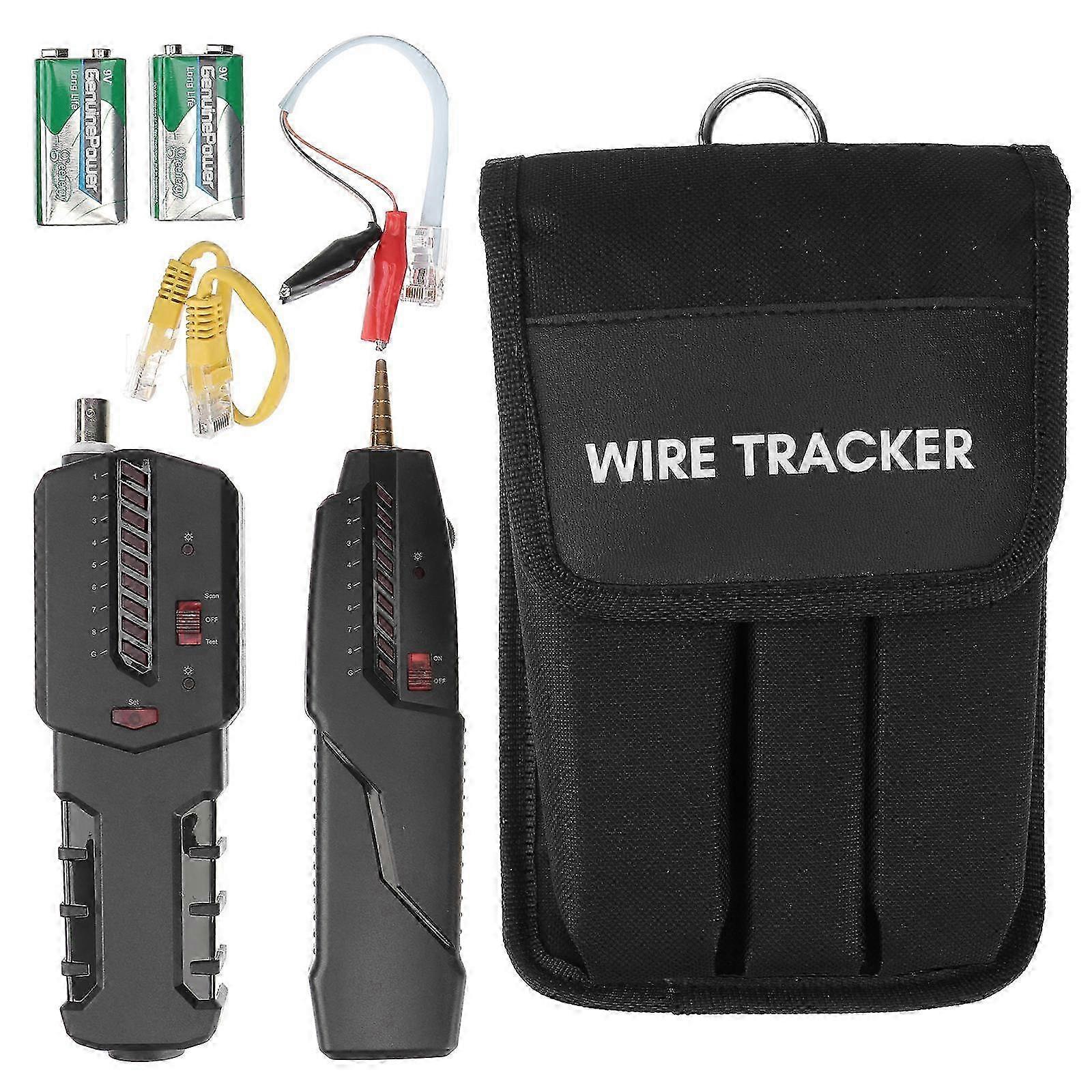 1 Set Wire Networking Tool Multifunction Continuity Checking Tester