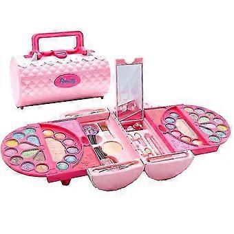 Kinder-Make-up-Set für Mädchen, waschbares Kinder-Make-up-Set