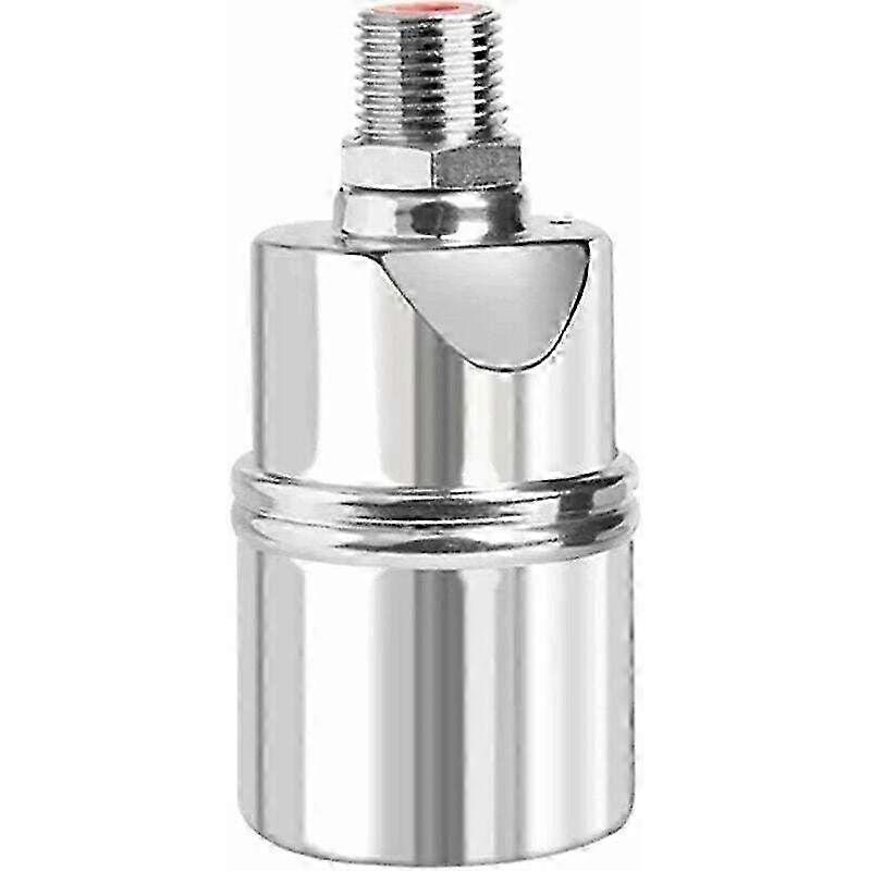 Automatic Float Valve Automatic Water Fill Float Valve - Automatic Water Level Controller for Storage Tanks, Automatic Pool Fill Float Valve