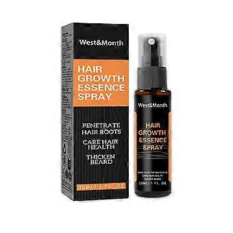 Polygonum multiflorum hair care solution gently moisturizes hair, softens massage and care hair care essence 1