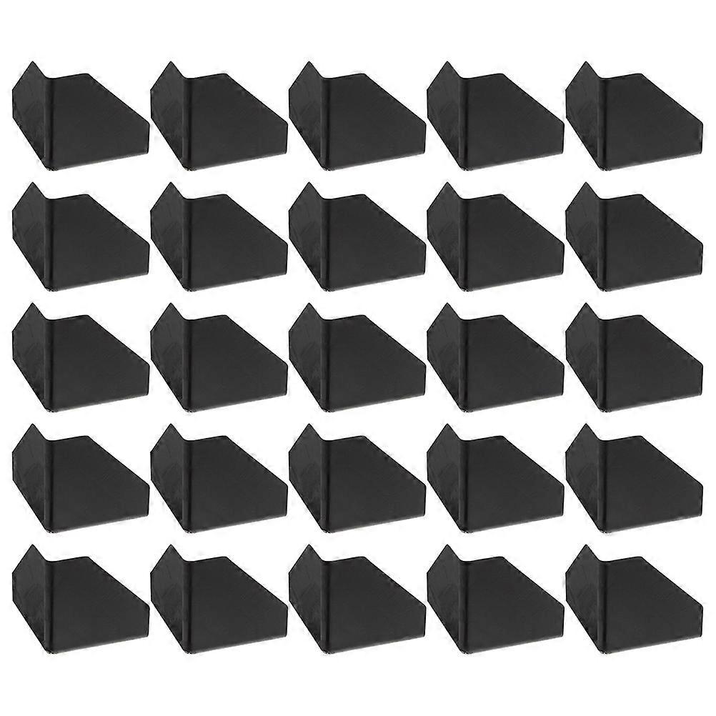 Plastic Frame Corner Protector for Protection Carton Packaging 300Pcs