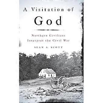 Uma Visitação de Deus - SCOTT - Capa dura - Livro em inglês - História