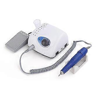 Powerful 210 105l 65w 35000rpm Electric Nail Drill Nail Machine Professional Nail Pedicure Machine P