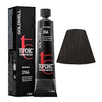 Corante Permanente Goldwell TOPCHIC Nº 3NA 60 ml