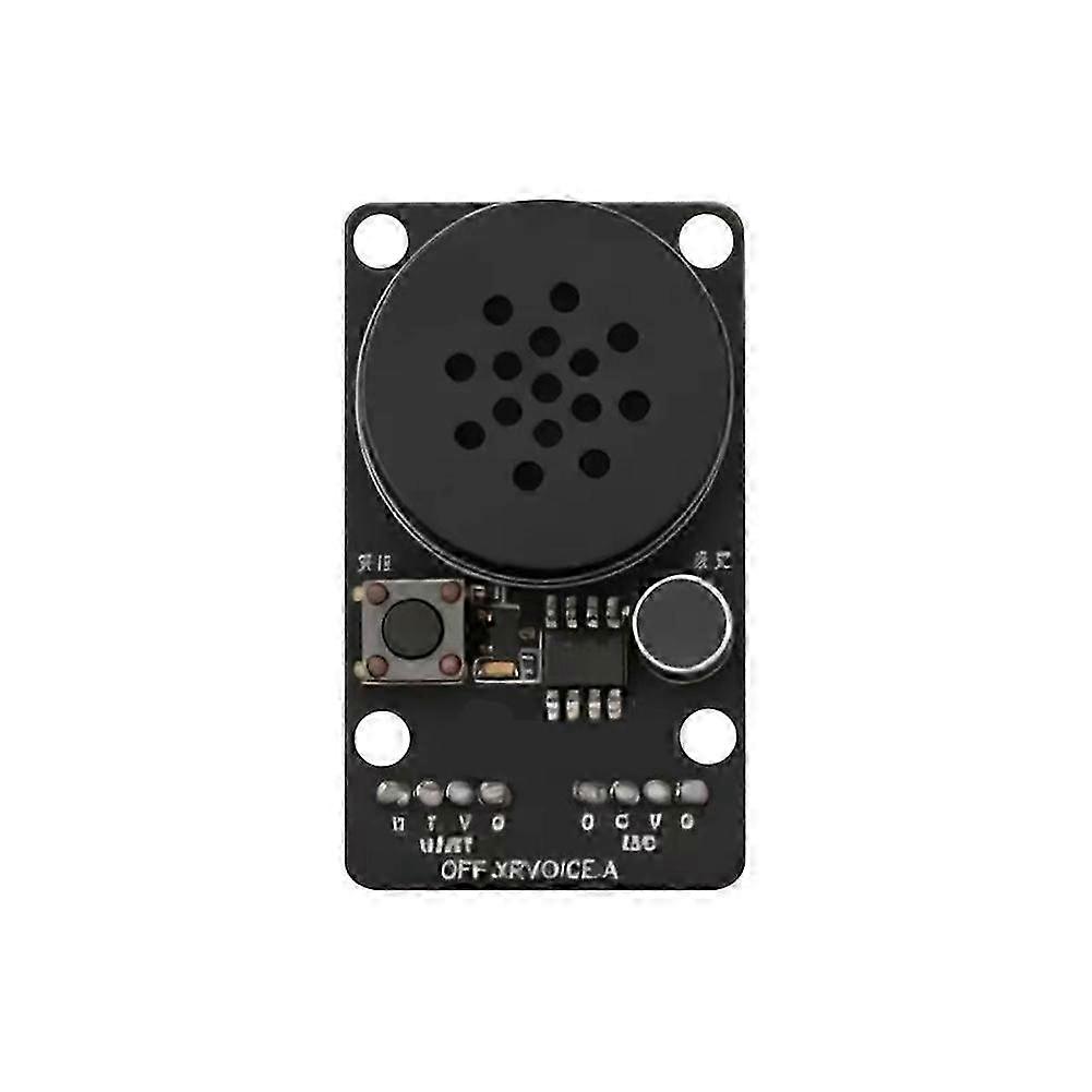 AI Voice Recognition Module,Offline Serial Port IIC Communication CI1302,Integrated Voice Interaction Programmable Tool
