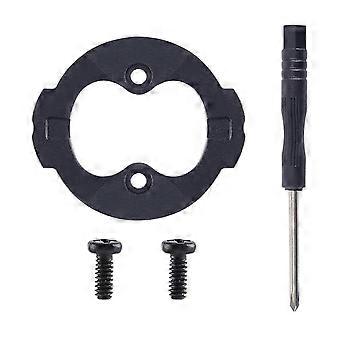 Bike Computer Mount Compatible with Garmin 540/840 Aluminum Alloy Base Buckle
