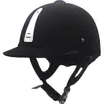 Ridehjelm, Abs Stærk &beskyttende sikkerhed Ridning Sportshjelme Brim,l