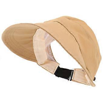 Sun Protection Bucket Hat Women Fisherman Cap with Adjustable Fit 3Pcs