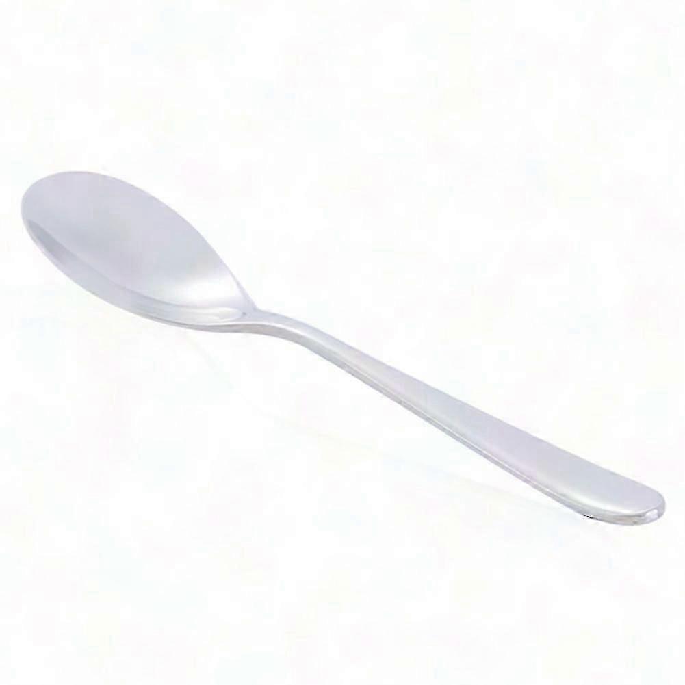 Stainless Steel Ice Cream Spoon for Tea Dessert