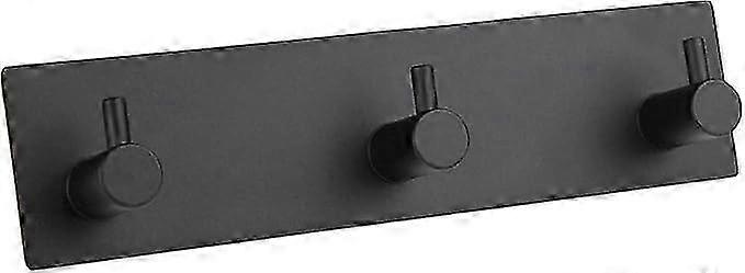Bathroom Self Adhesive Towel Hook Wall Shower Suitable for Mounting