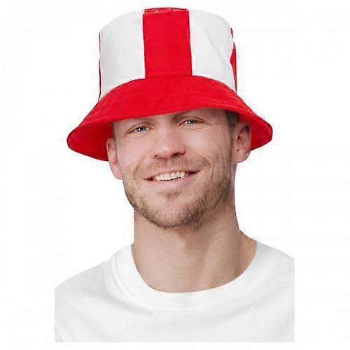 Smiffys England Bucket Hat