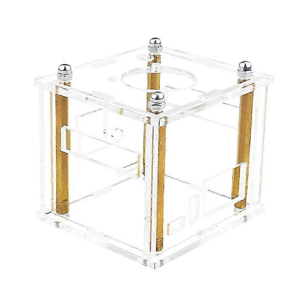 Acrylic EnclosureMountable Expansion BoardFan compatible with Zero3