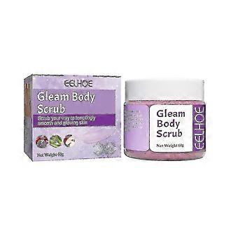 Hair Removal Exfoliating Scrub