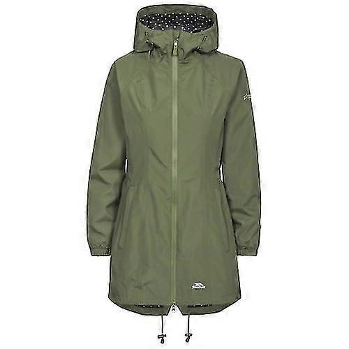 Trespass Dames / Dames Waterdichte Shell Jacket-YKY416