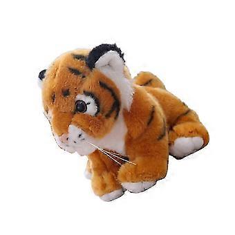 1 pezzo Peluche Tigre Bambola per Decorazione, Giocattolo Cartone Animato per Bambini, Coccoloso Accento per la Casa - Questo giocattolo cartone animato è realizzato in materiale