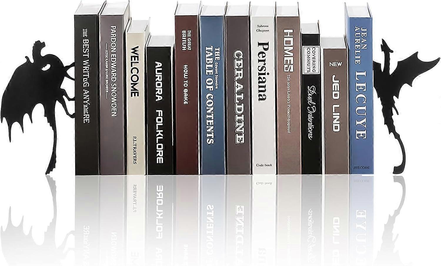 Metal Bookend