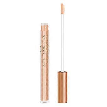 Rose Gold Liquid Concealer Highlighter 2ml Brightening Eye Highlighter Base Primer Smooth Application