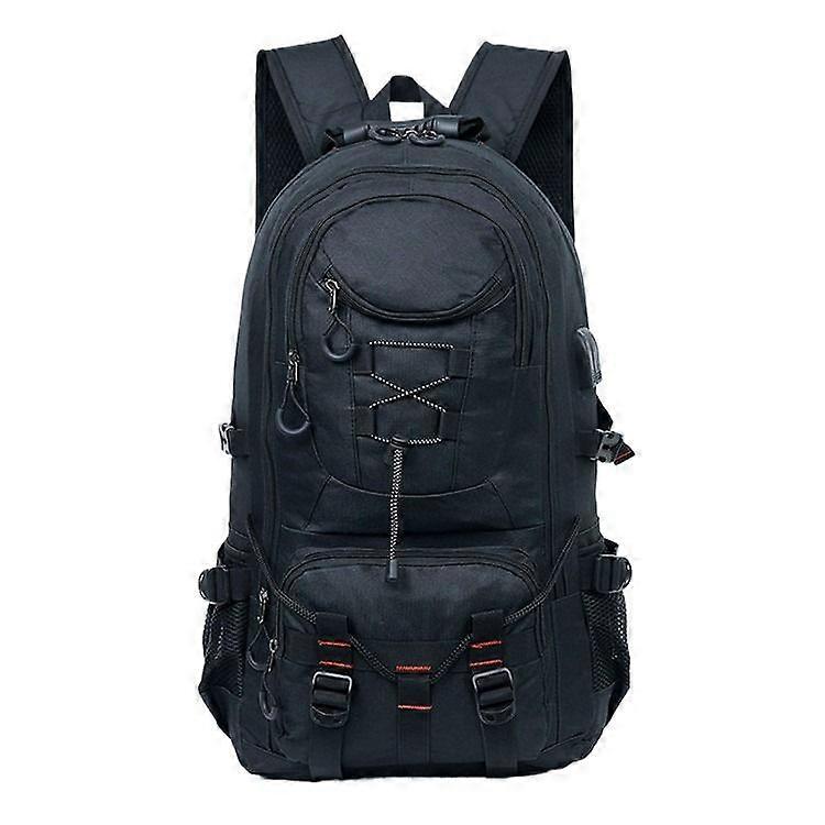 Men's Large-Capacity Travel Backpack