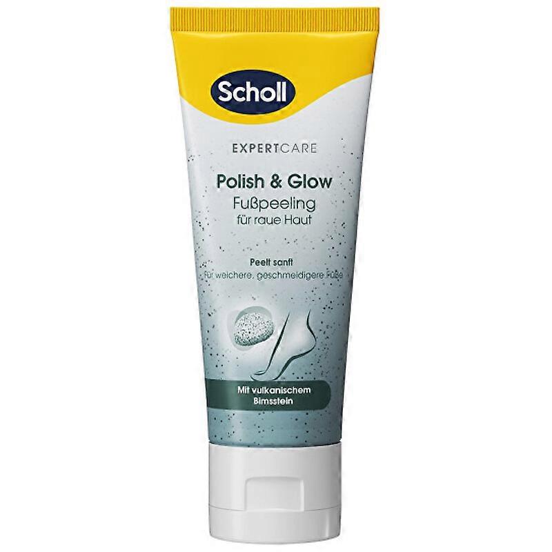 Polish & Glow Foot Scrub 75ml