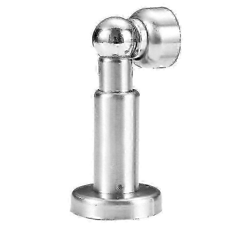 Adjustable Height Magnetic Door Stopper