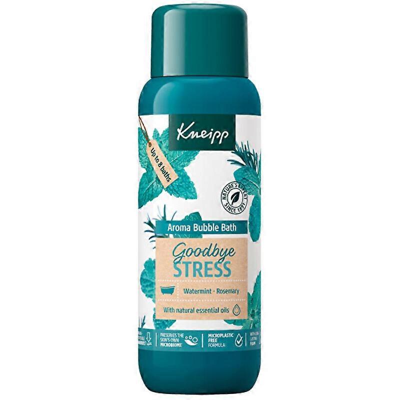 Goodbye Stress Badskum 400ml