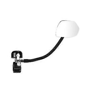 Specchio a campana compatto con rotazione a 360°