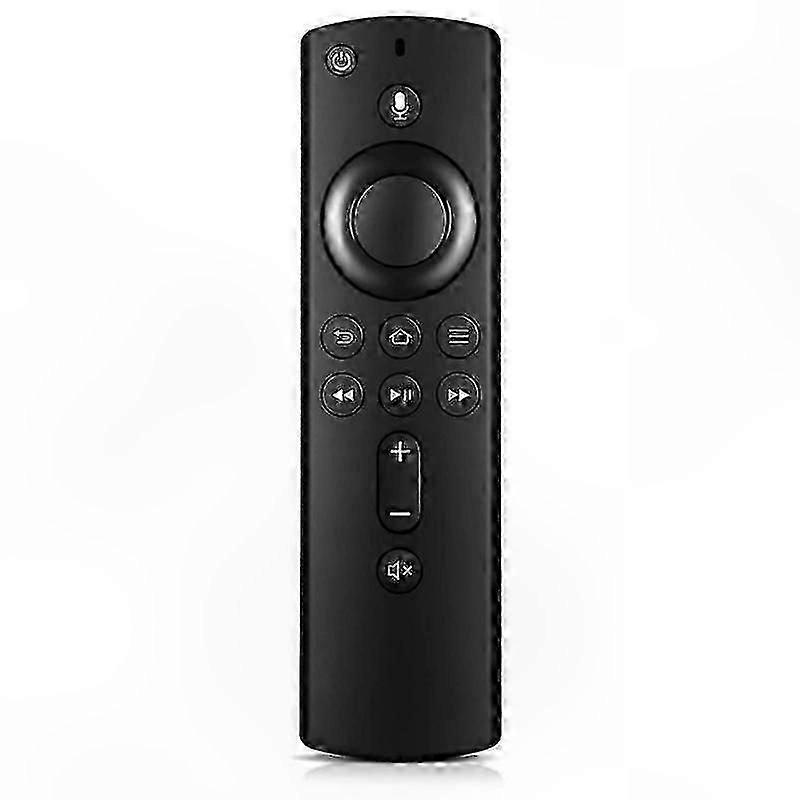 Universal Voice Remote Control compatible with Streaming Devices and Smart TVs with 4K Support