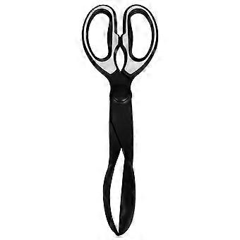 Dog Poop Scoop Wear-Resistant Poop Scooper for Daily Use in Black