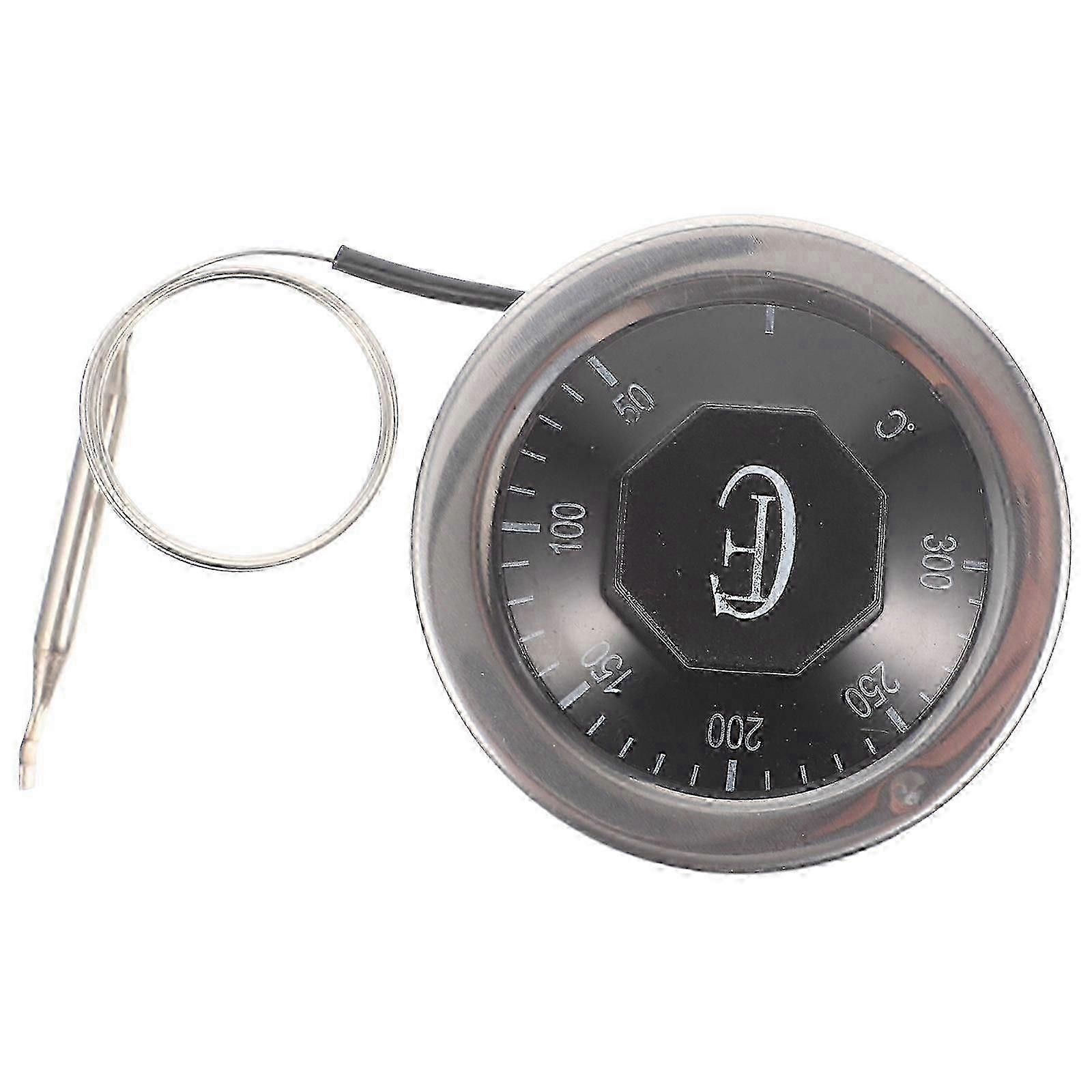 Thermal Switch Mechanical Temperature Control Switch compatible with Heating Use 3Pcs