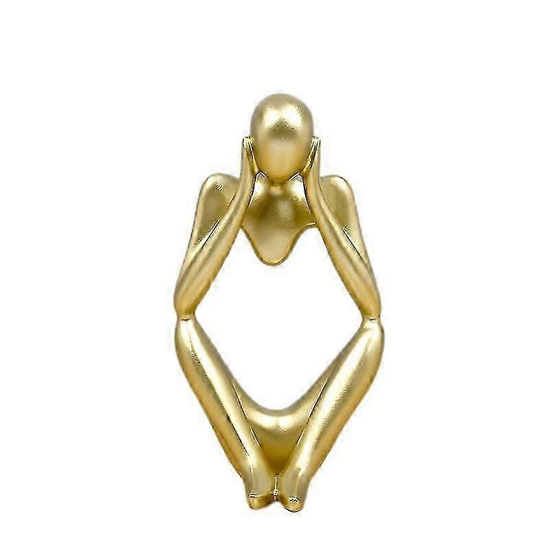 Thinker Statues Sculptures Resin