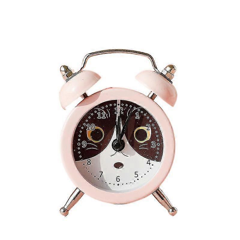 Battery-Powered Alarm Clock - Desktop