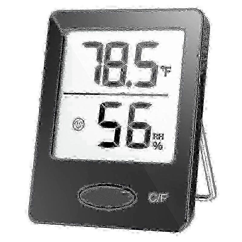 Fast-Response Indoor Hygrometer