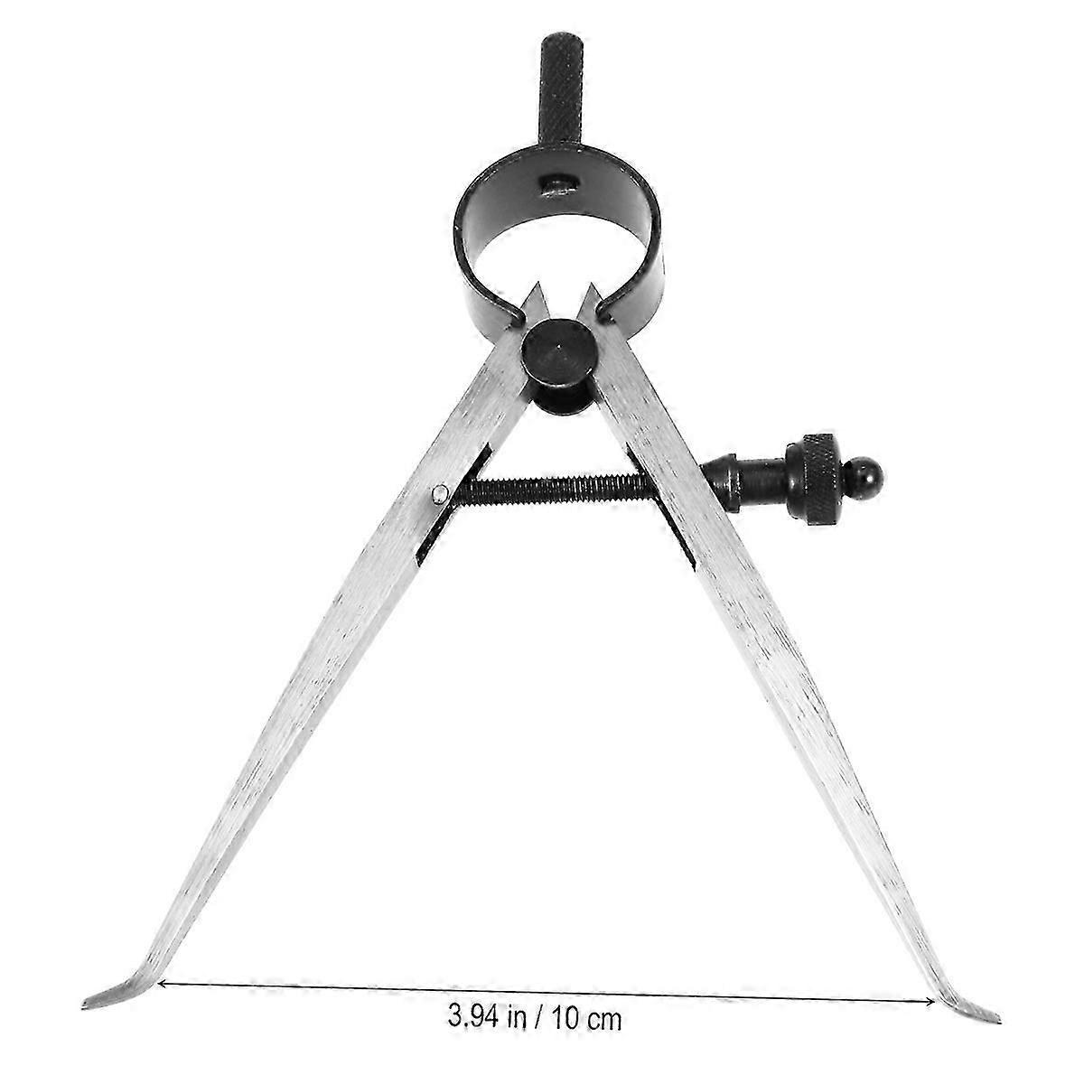 Caliper Rapid Adjust Inside Id Calipers for Measuring Use 100Mm