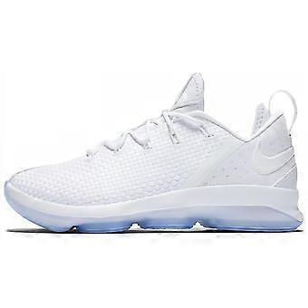 Nike LeBron 14 Low White Ice 878636-101