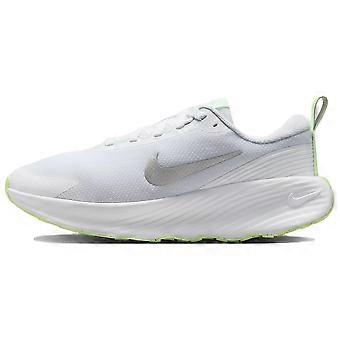 Nike Promina slijtvaste lage casual hardloopschoenen voor dames, wit/groen FV6343-108