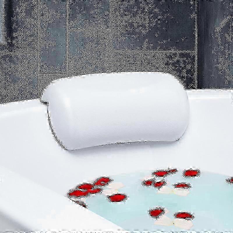 Premium PU Non-slip Spa Headrest