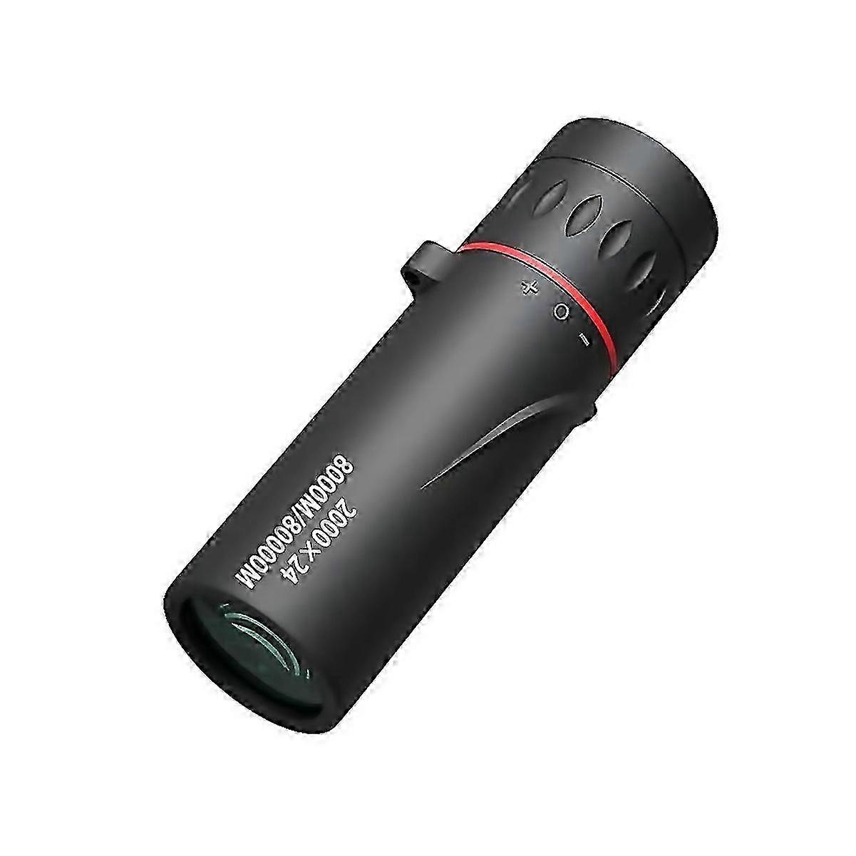 HD 2000x Magnifier For Outdoor Use
